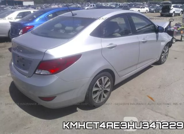 KMHCT4AE3HU347229 фото 5