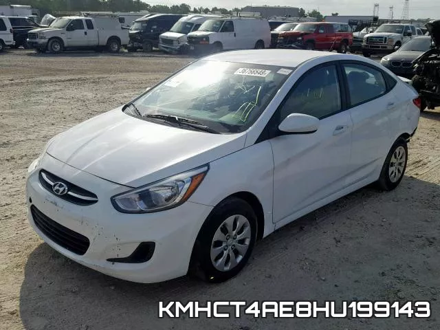 KMHCT4AE8HU199143 фото 3