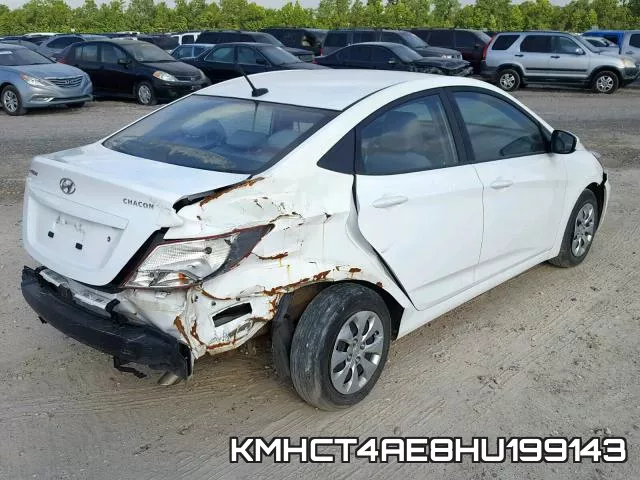 KMHCT4AE8HU199143 фото 5