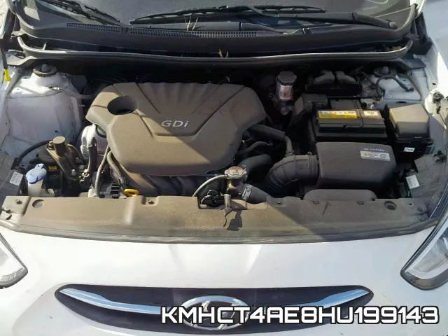 KMHCT4AE8HU199143 фото 8