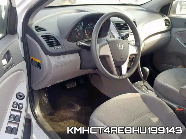 KMHCT4AE8HU199143 фото 10