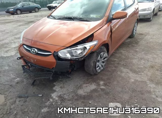 KMHCT5AE1HU316390 фото 7