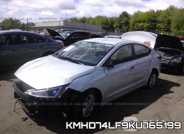 KMHD74LF9KU765199 фото 3