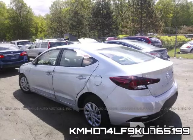 KMHD74LF9KU765199 фото 4