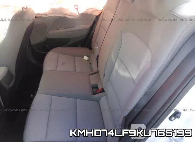 KMHD74LF9KU765199 фото 9