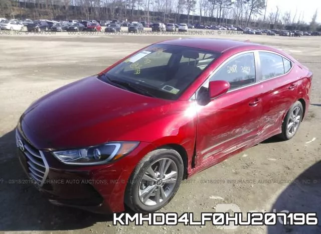 KMHD84LF0HU207196 фото 3