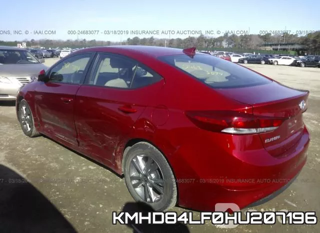 KMHD84LF0HU207196 фото 7