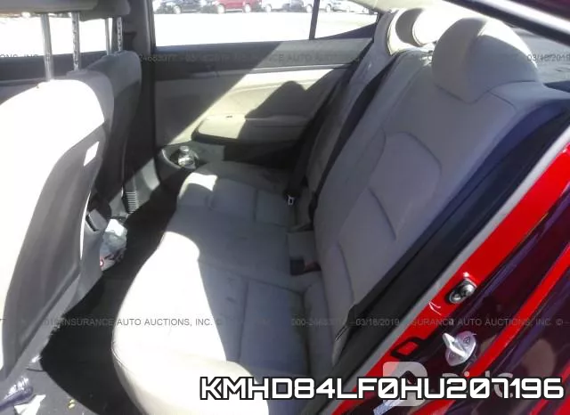 KMHD84LF0HU207196 фото 9