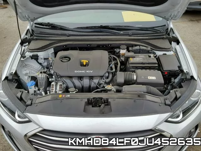 KMHD84LF0JU452635 фото 8
