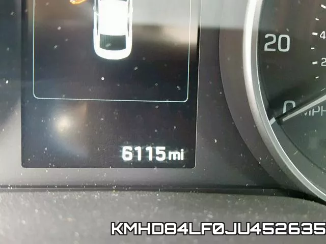 KMHD84LF0JU452635 фото 9
