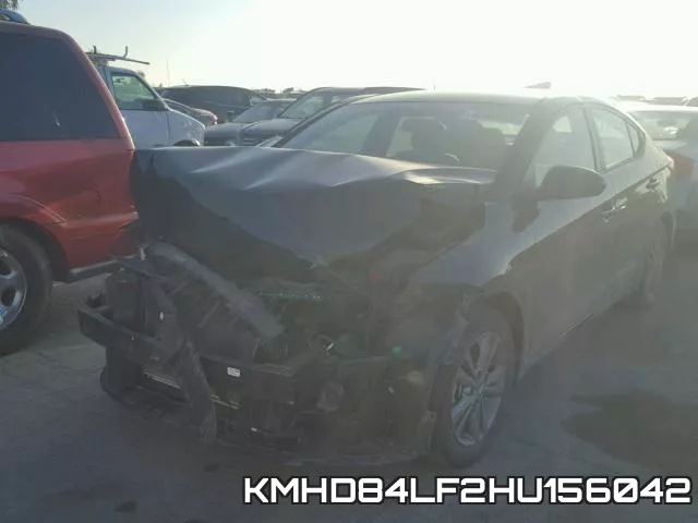 KMHD84LF2HU156042 фото 3