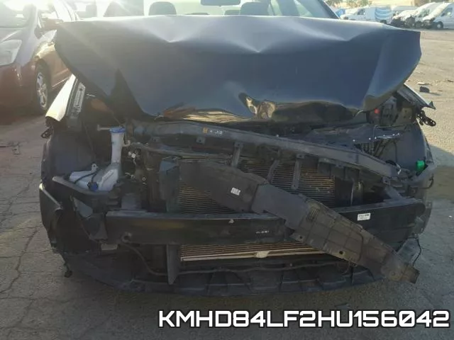 KMHD84LF2HU156042 фото 10