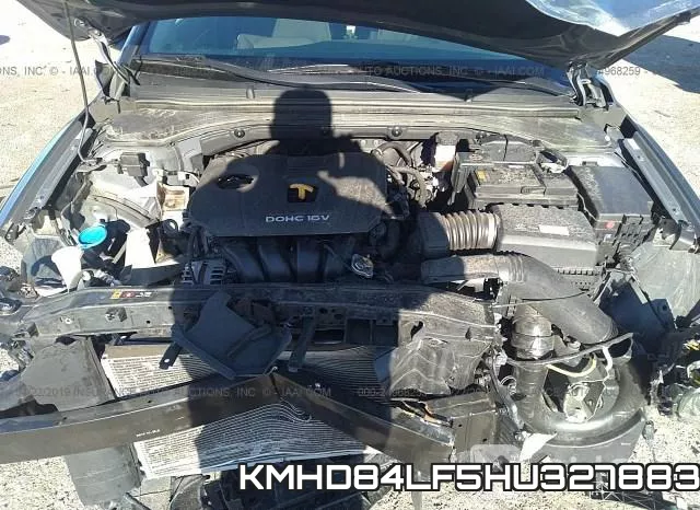 KMHD84LF5HU327883 фото 2
