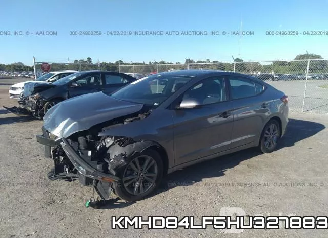 KMHD84LF5HU327883 фото 3