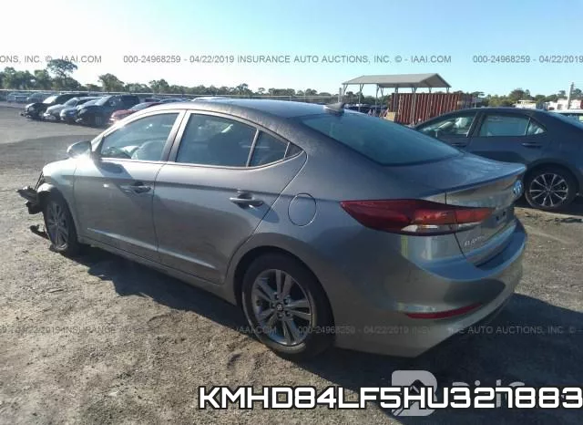 KMHD84LF5HU327883 фото 4