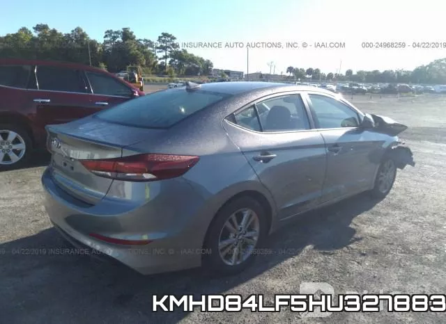 KMHD84LF5HU327883 фото 5