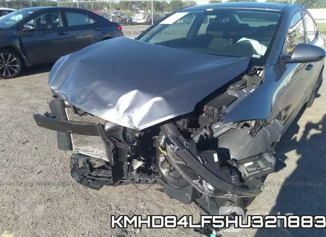 KMHD84LF5HU327883 фото 7