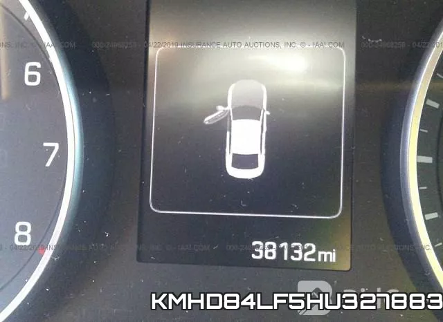 KMHD84LF5HU327883 фото 8