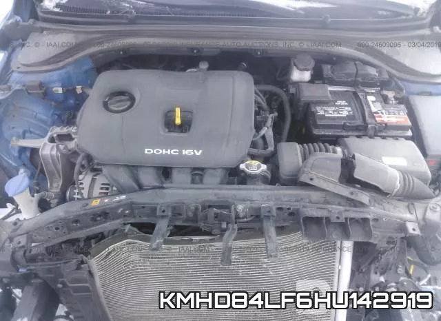 KMHD84LF6HU142919 фото 2