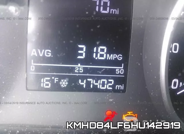 KMHD84LF6HU142919 фото 8