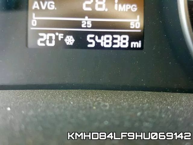 KMHD84LF9HU069142 фото 9