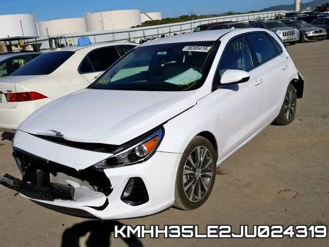 KMHH35LE2JU024319 фото 3