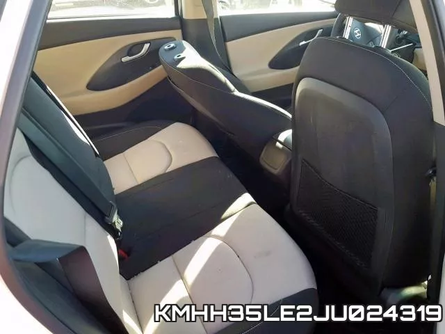 KMHH35LE2JU024319 фото 7