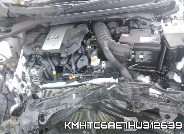 KMHTC6AE7HU312639 фото 2