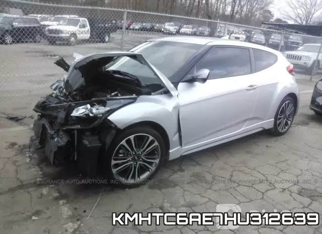 KMHTC6AE7HU312639 фото 3