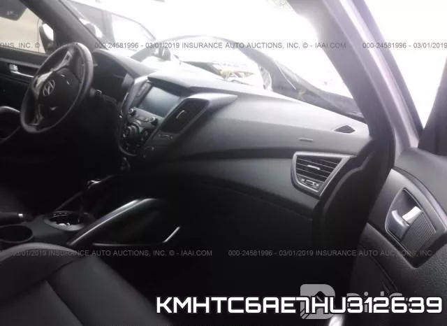 KMHTC6AE7HU312639 фото 6
