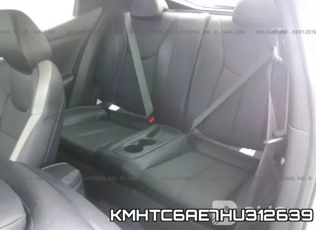 KMHTC6AE7HU312639 фото 9