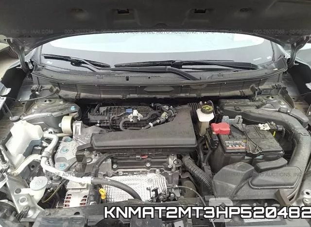 KNMAT2MT3HP520482 фото 2