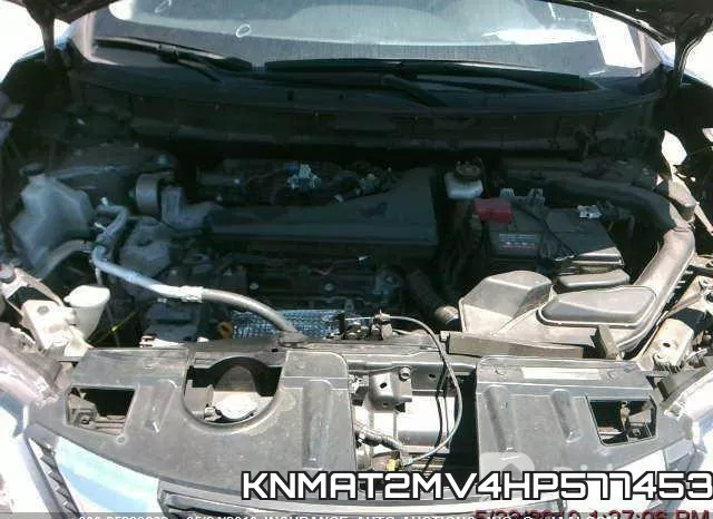 KNMAT2MV4HP577453 фото 2