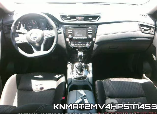 KNMAT2MV4HP577453 фото 5