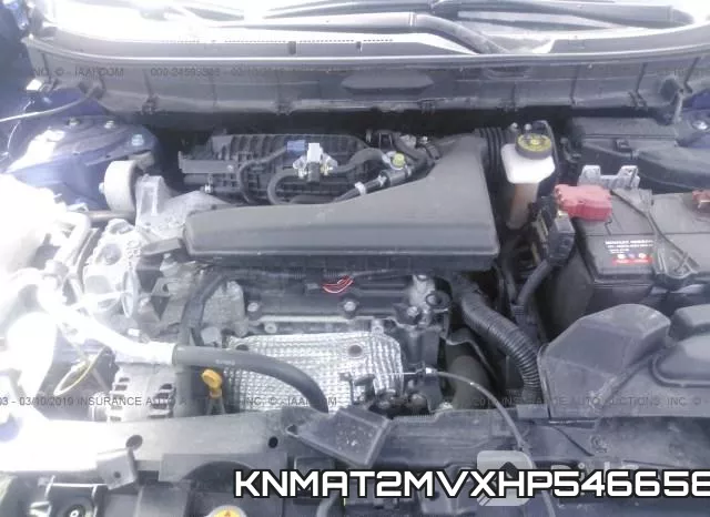 KNMAT2MVXHP546658 фото 2