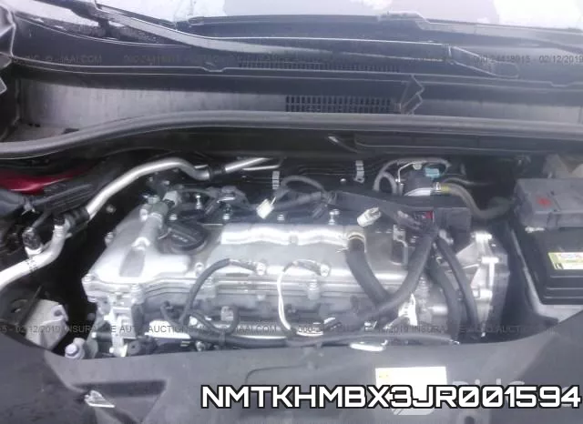 NMTKHMBX3JR001594 фото 2