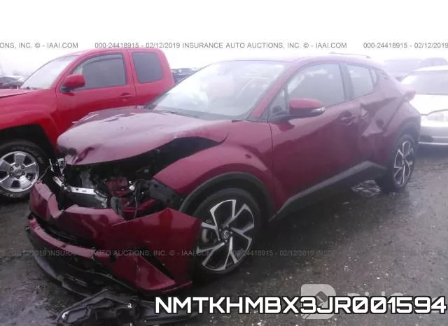 NMTKHMBX3JR001594 фото 3