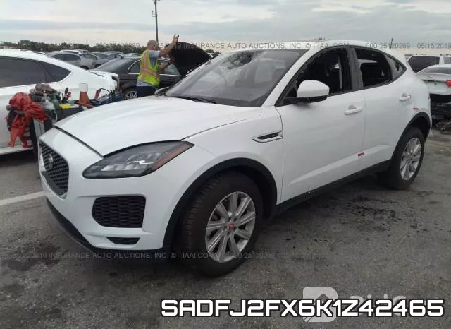SADFJ2FX6K1Z42465 фото 3