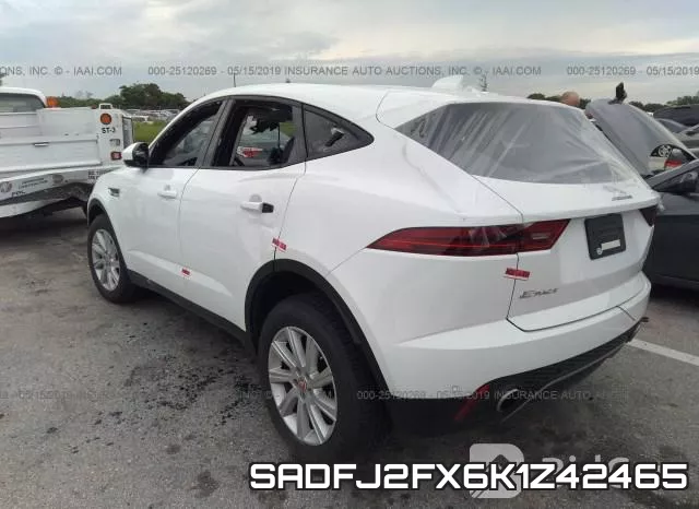 SADFJ2FX6K1Z42465 фото 4