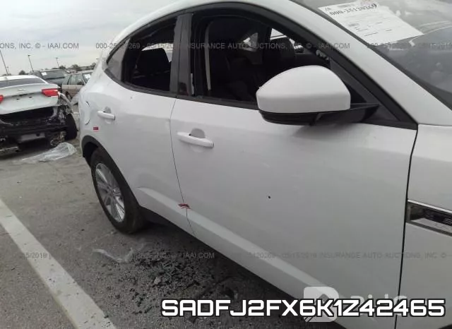SADFJ2FX6K1Z42465 фото 7