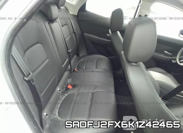 SADFJ2FX6K1Z42465 фото 9