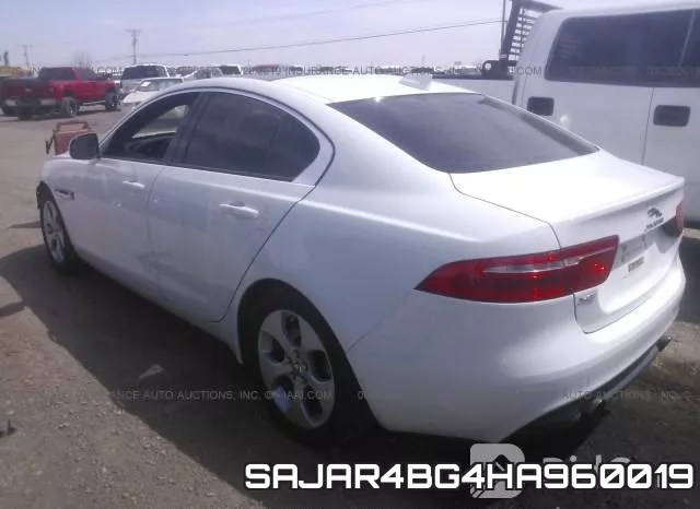 SAJAR4BG4HA960019 фото 4