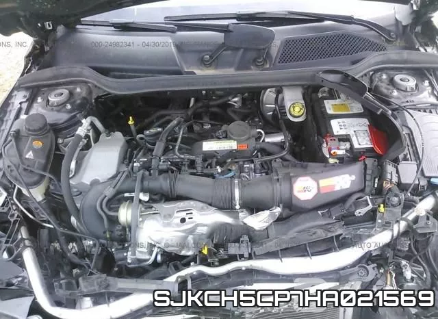 SJKCH5CP7HA021569 фото 2