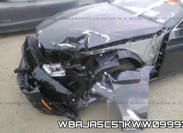 WBAJA5C57KWW09993 фото 7