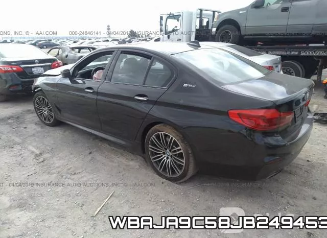 WBAJA9C58JB249453 фото 3