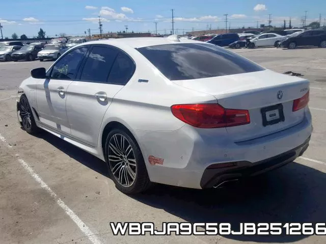 WBAJA9C58JB251266 фото 4