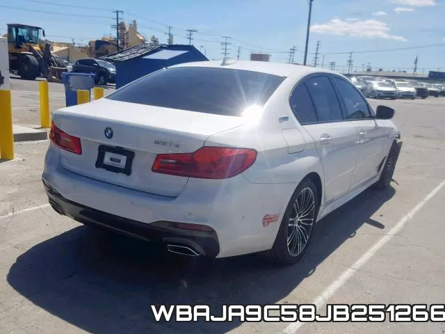 WBAJA9C58JB251266 фото 5