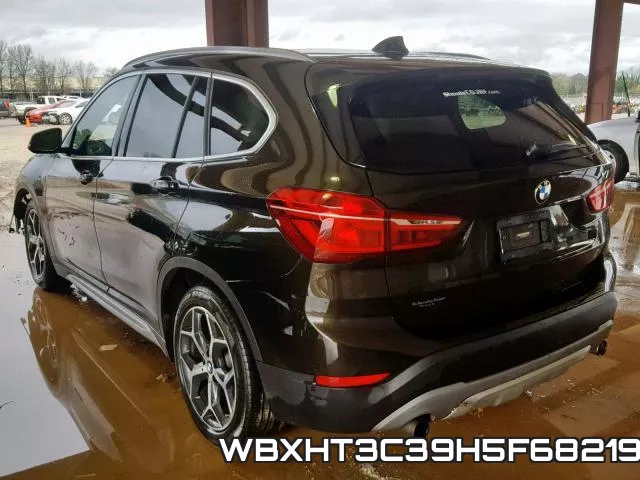 WBXHT3C39H5F68219 фото 4