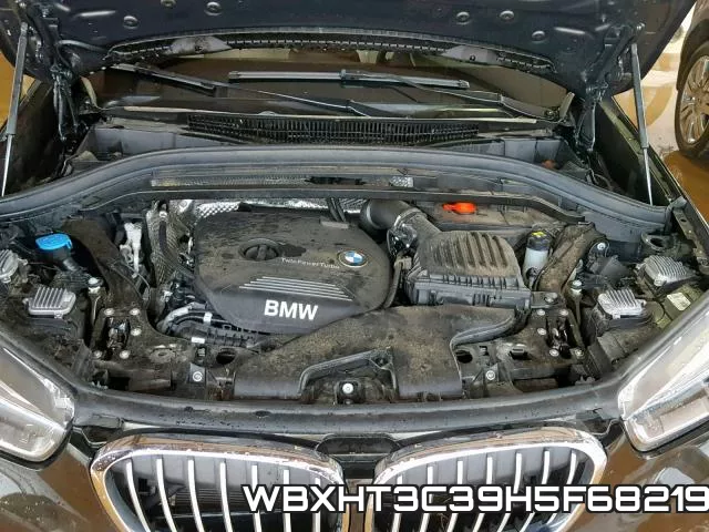 WBXHT3C39H5F68219 фото 8