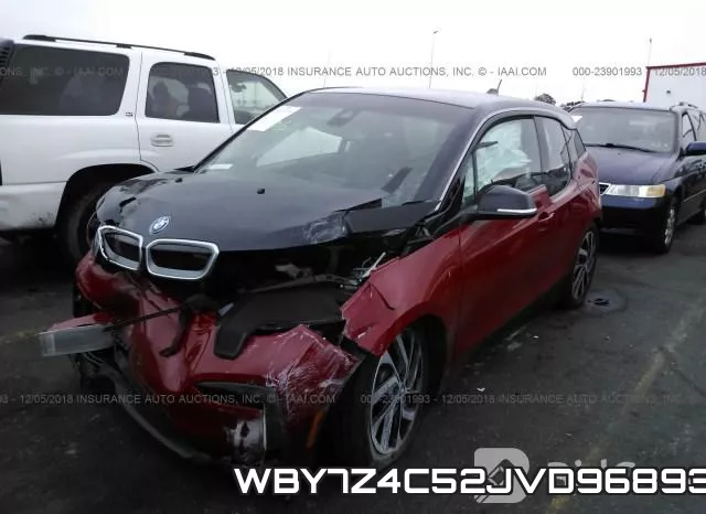 WBY7Z4C52JVD96893 фото 3